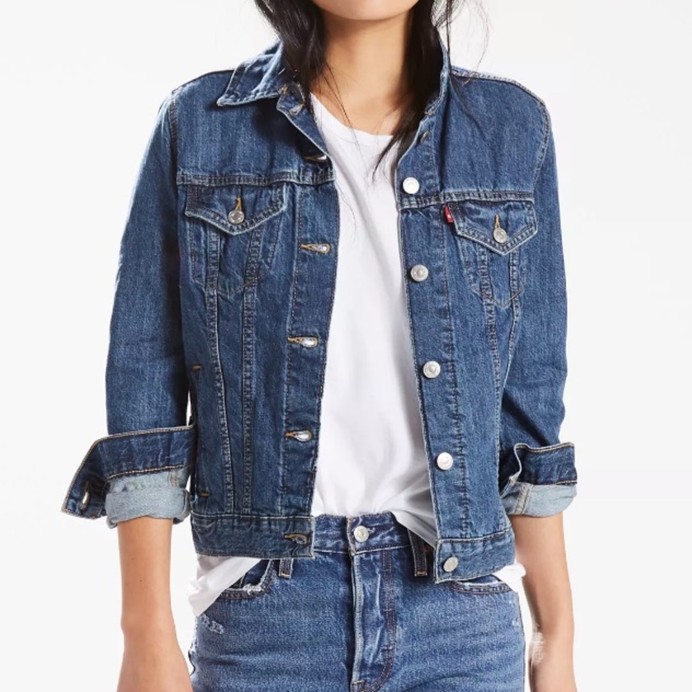 Levi’s Original Trucker Jacket